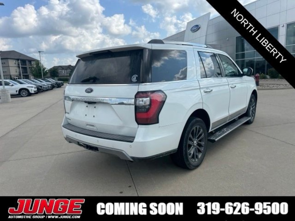 Used 2020 Ford Expedition Limited SUV