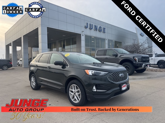 2023 Ford Edge