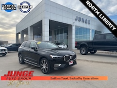 Used 2021 Volvo XC60 For Sale Cedar Rapids 
