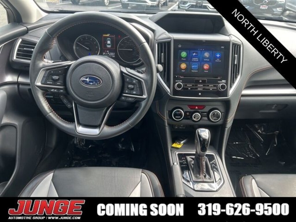 Used 2023 Subaru Crosstrek Limited SUV