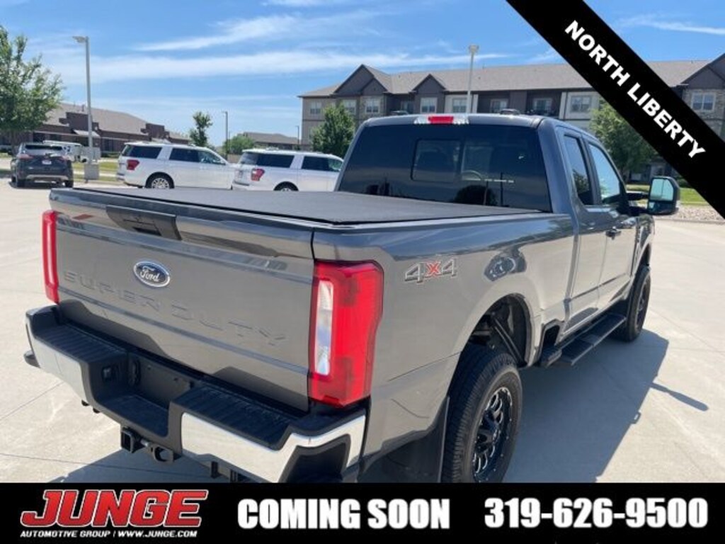 Certified 2024 Ford F-350 XL Truck