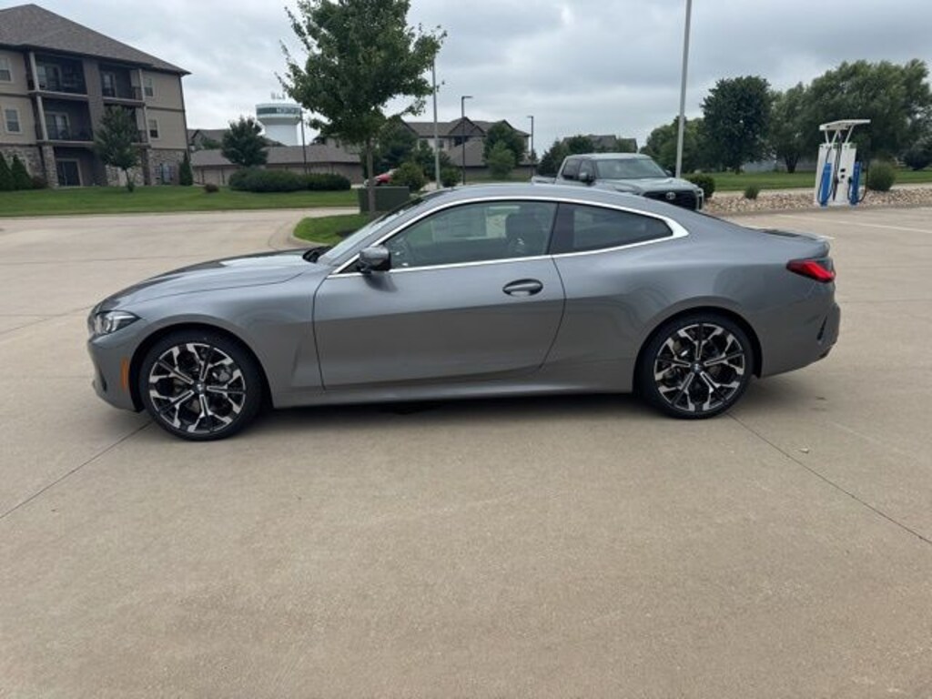 Certified 2026 BMW 430i 430i xDrive Coupe