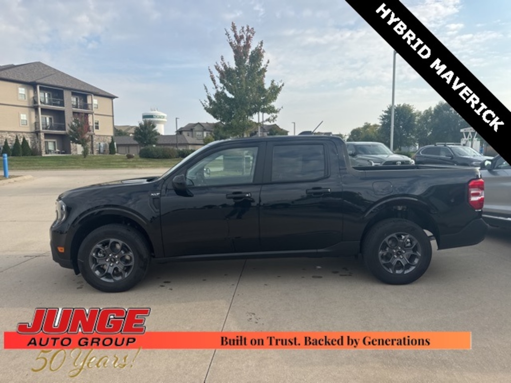 New 2025 Ford Maverick XLT TRUCK