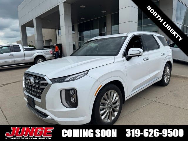 2020 Hyundai Palisade Limited AWD's photo