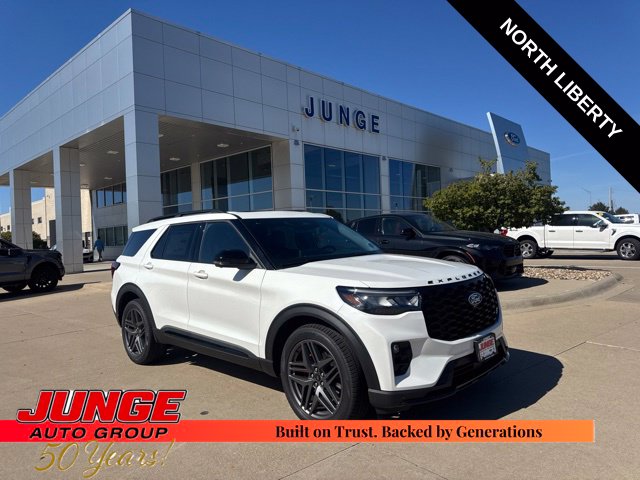 2027 Ford Explorer