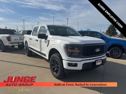 2026 Ford F-150 STX&reg; TRUCK