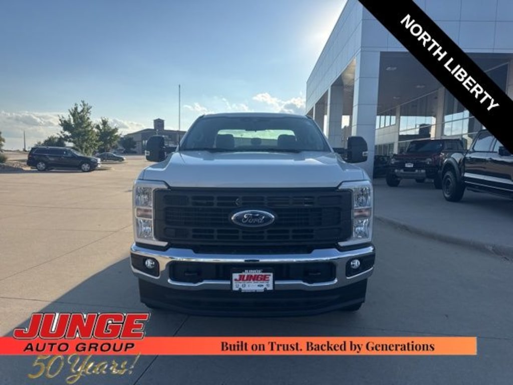 Used 2025 Ford F-250 XLT Truck