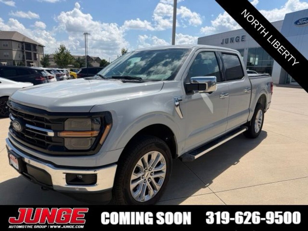 Used 2026 Ford F-150 XLT Truck