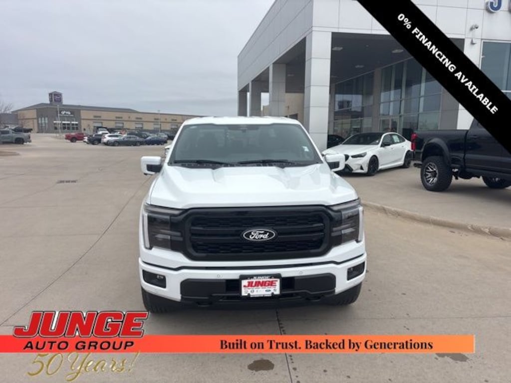 New 2026 Ford F-150 Lariat TRUCK