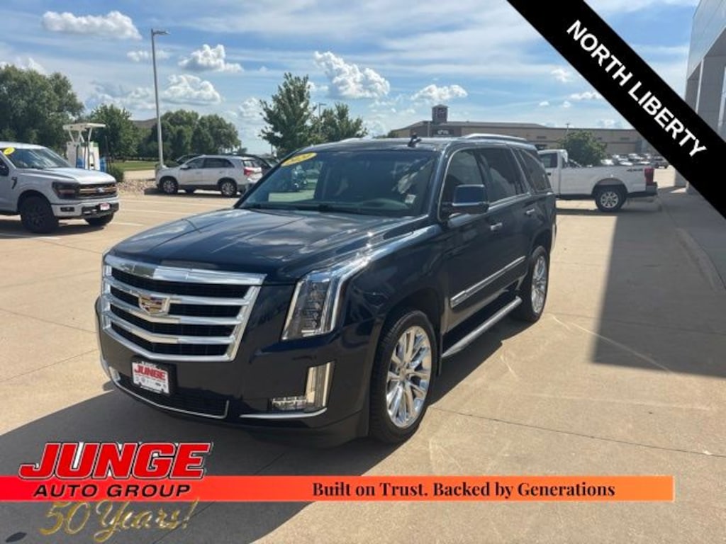 Used 2020 CADILLAC Escalade Luxury SUV