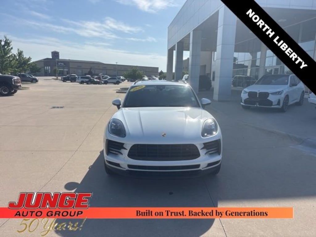 Used 2020 Porsche Macan S SUV