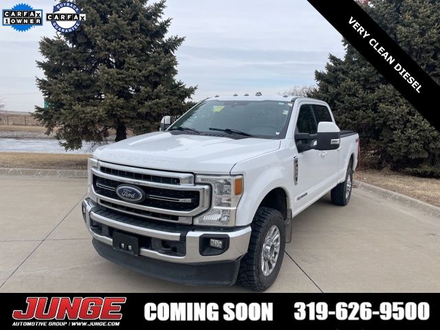 2021 Ford F-350 Super Duty Lariat
