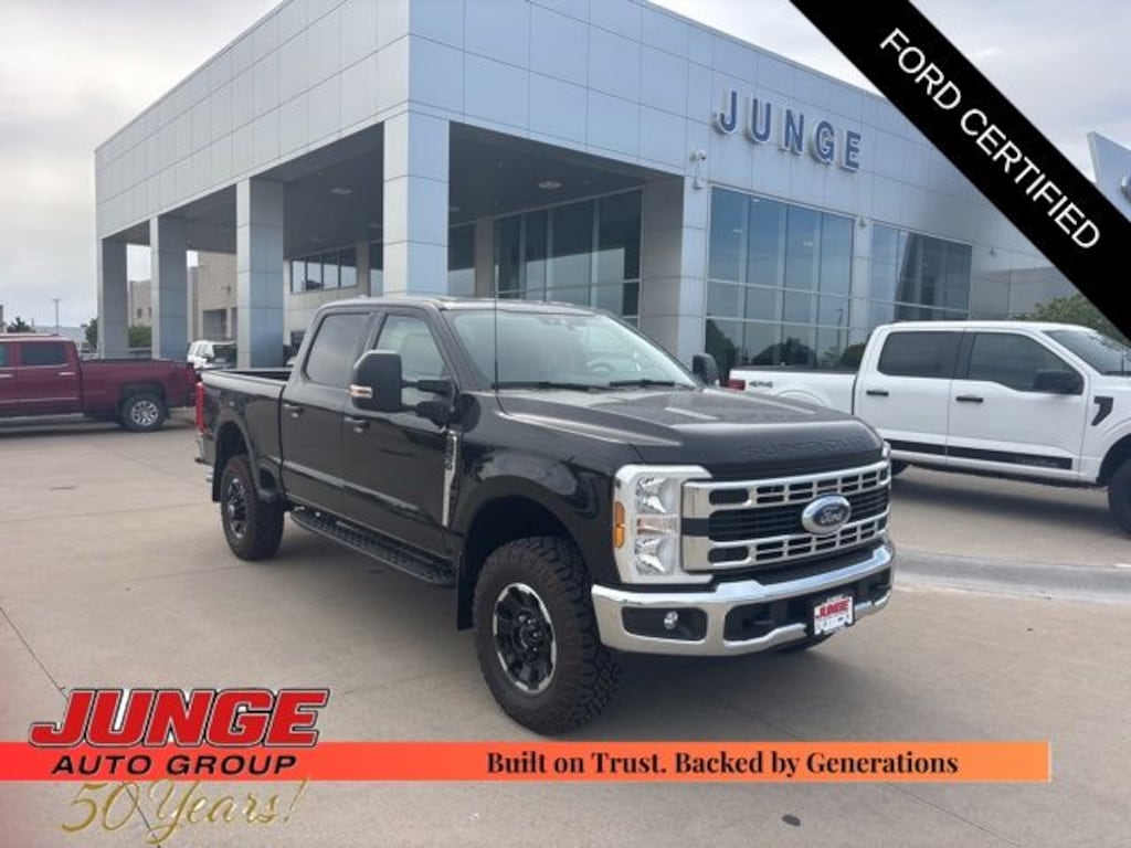 Certified 2026 Ford F-250 XLT Truck
