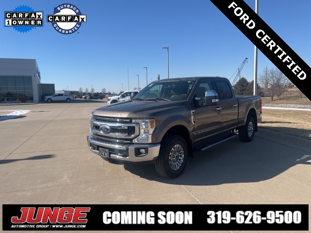 2021 Ford F-250 Truck 