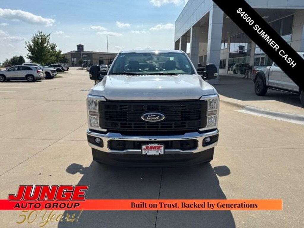 New 2026 Ford F-250SD XL Truck