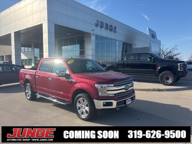 2019 Ford F-150 Truck 