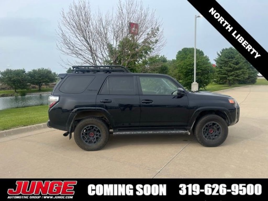 Used 2022 Toyota 4Runner TRD Pro SUV