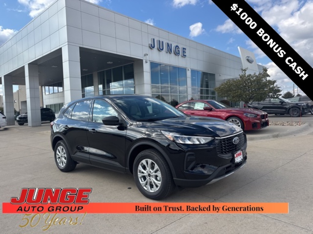 New 2026 Ford Escape Active SUV