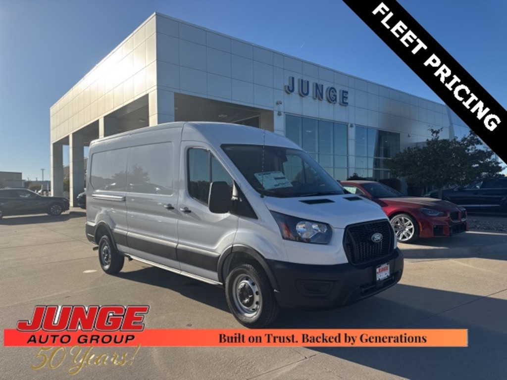 New 2026 Ford Transit-250 Cargo Cargo Van VAN