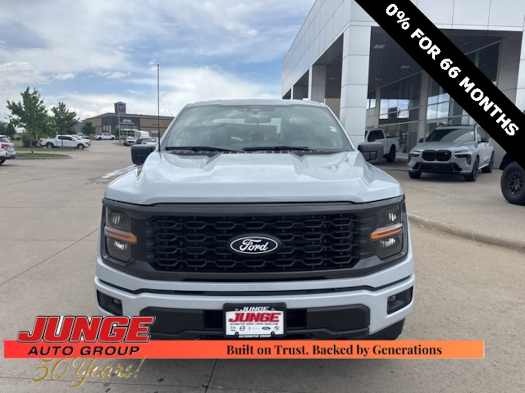 New 2025 Ford F-150 STX TRUCK
