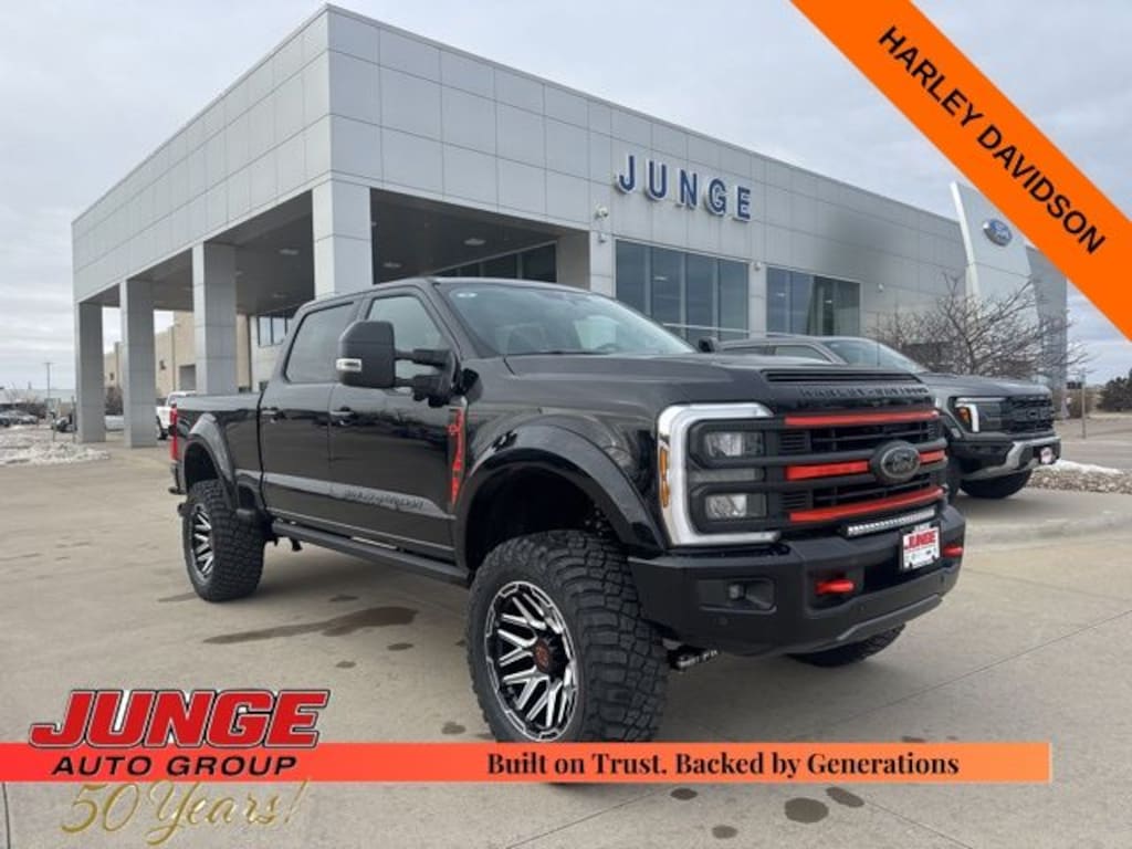 New 2026 Ford F-250SD Lariat Truck