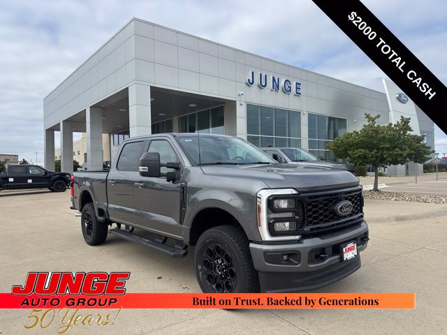 2026 Ford F-250 Super Duty Lariat