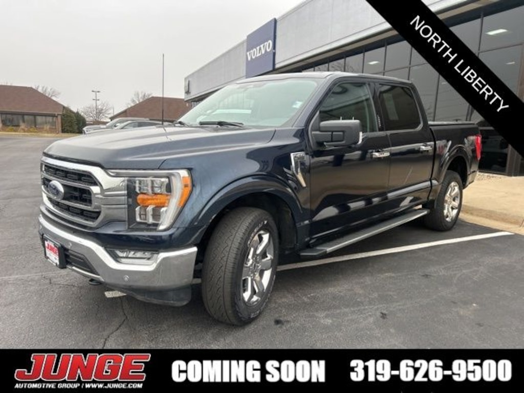 Used 2023 Ford F-150 XLT Truck