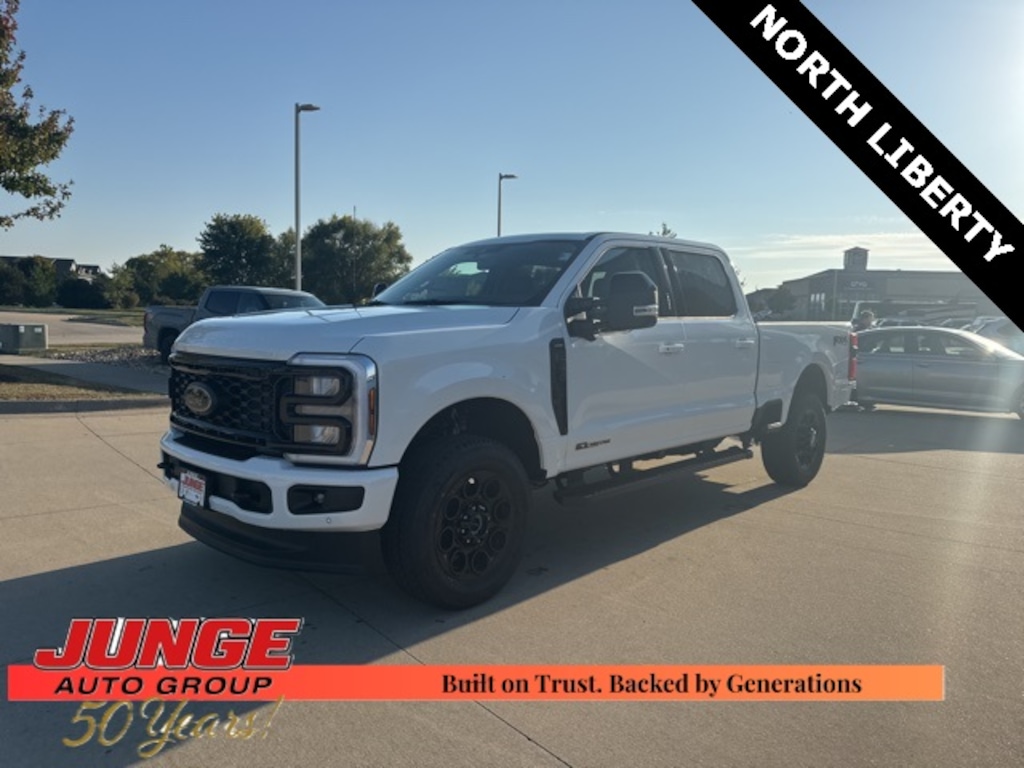 New 2026 Ford F-350 F-350 Lariat TRUCK