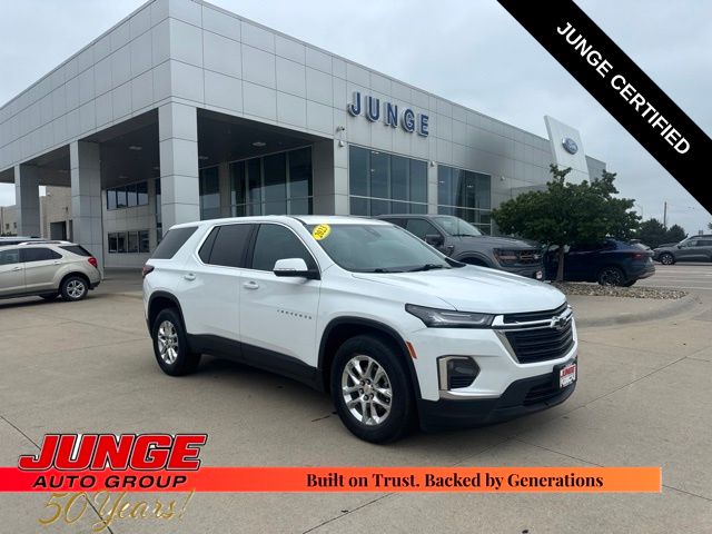 2023 Chevrolet Traverse