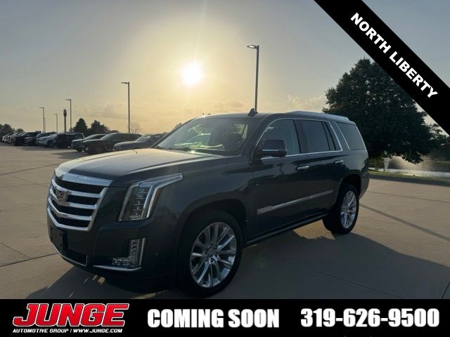 2020 Cadillac Escalade AWD Premium Luxury's photo