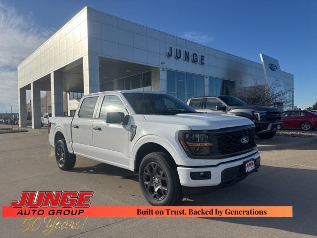 New 2026 Ford F-150 STX TRUCK