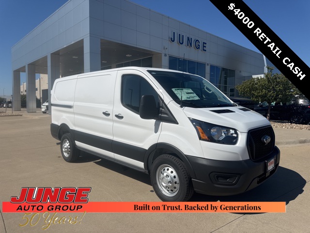 2025 Ford Transit Van Base's photo