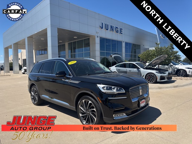 Used Lincoln Cars & SUVs