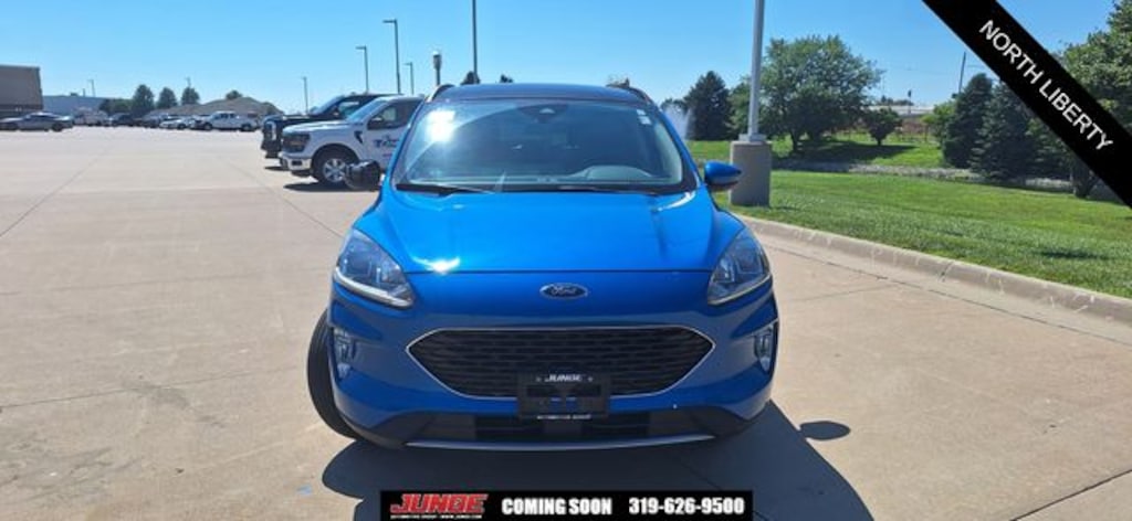 Used 2020 Ford Escape SEL SUV