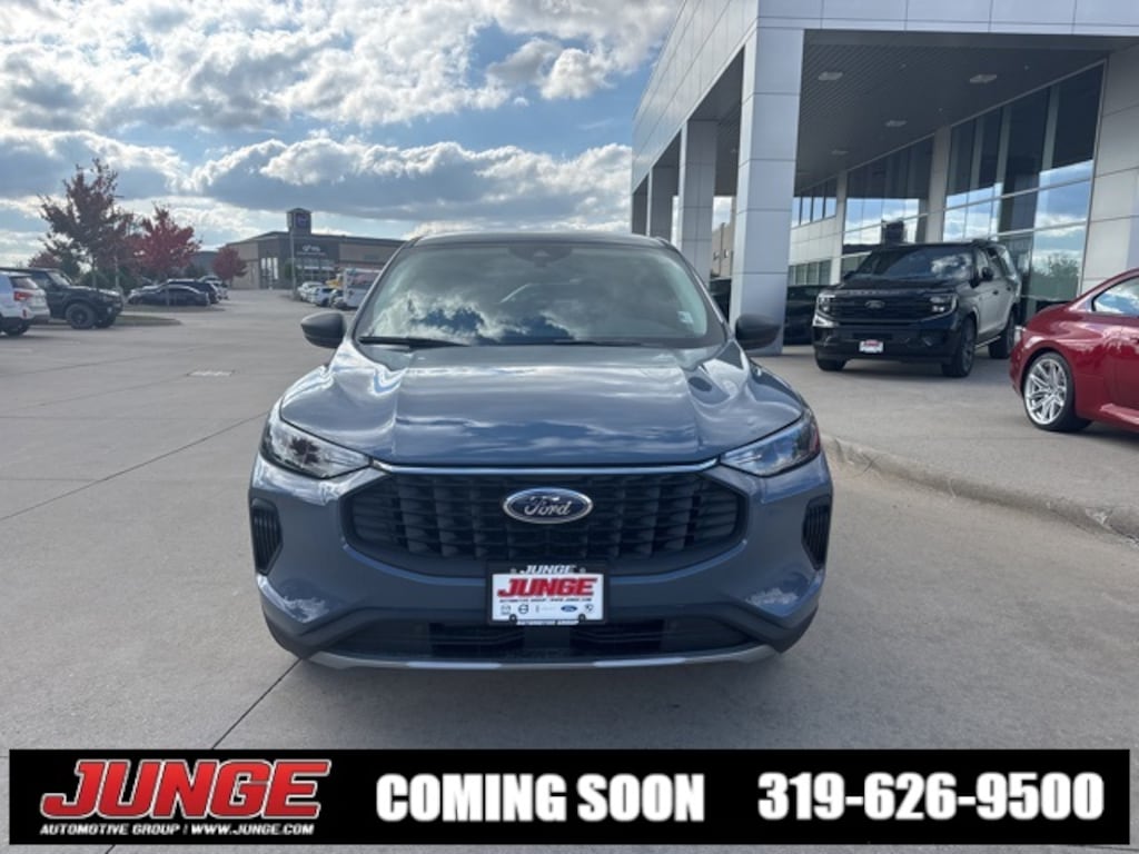 New 2026 Ford Escape Active SUV