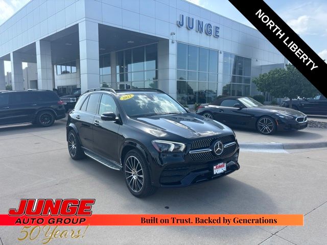 2023 Mercedes-Benz GLE 350 GLE 350 SUV