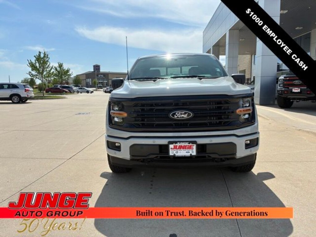 New 2026 Ford F-150 XLT TRUCK