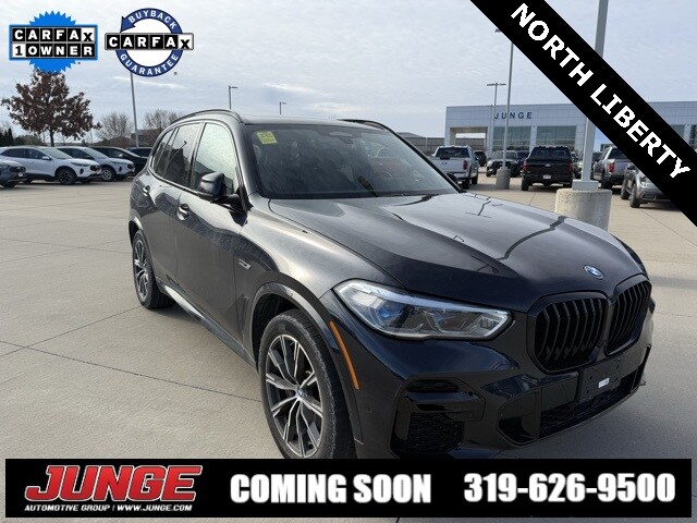 2023 Bmw X5 xDrive45e photo 2
