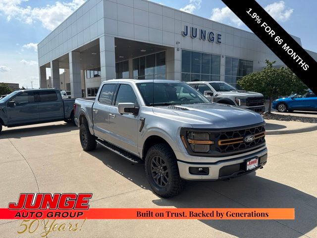 2026 Ford F-150 Truck 