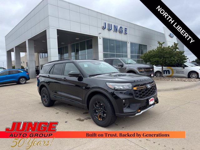 2027 Ford Explorer