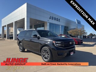 2025 Ford Expedition Max Platinum MAX SUV