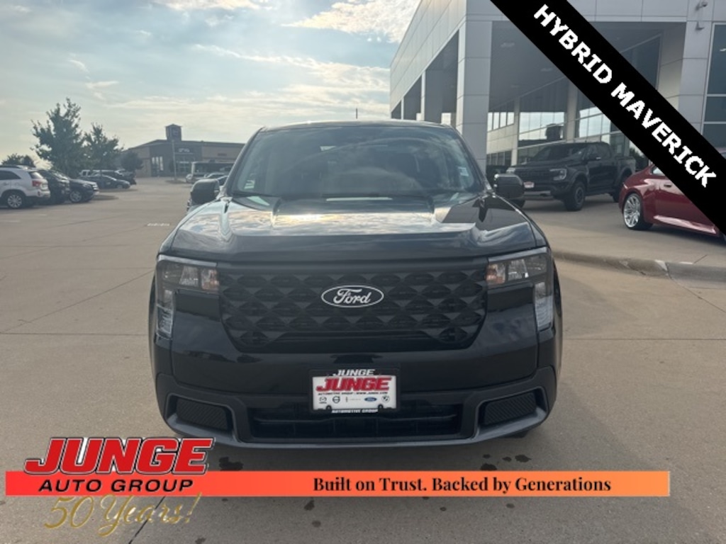 New 2025 Ford Maverick XLT TRUCK