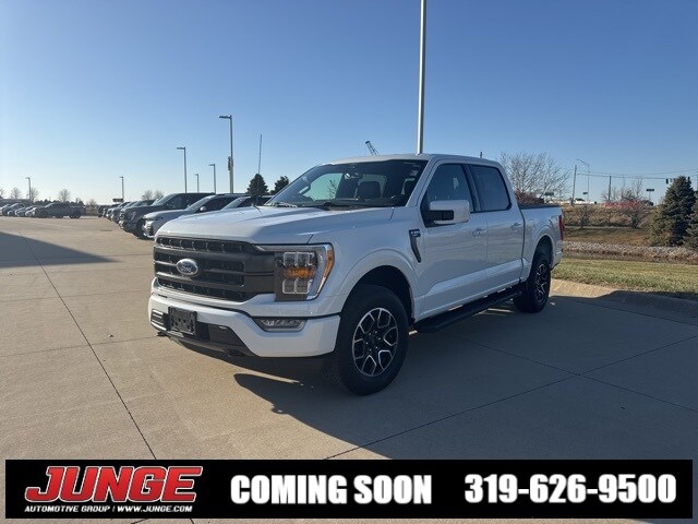 2022 Ford F-150 Lariat photo 2