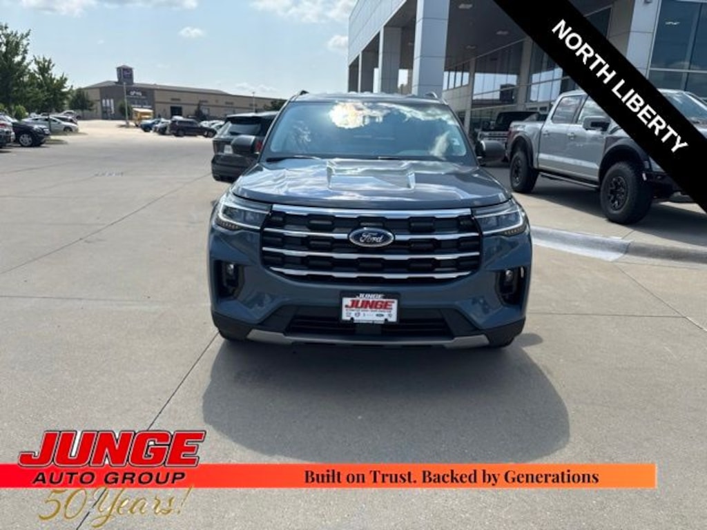 New 2026 Ford Explorer Active SUV