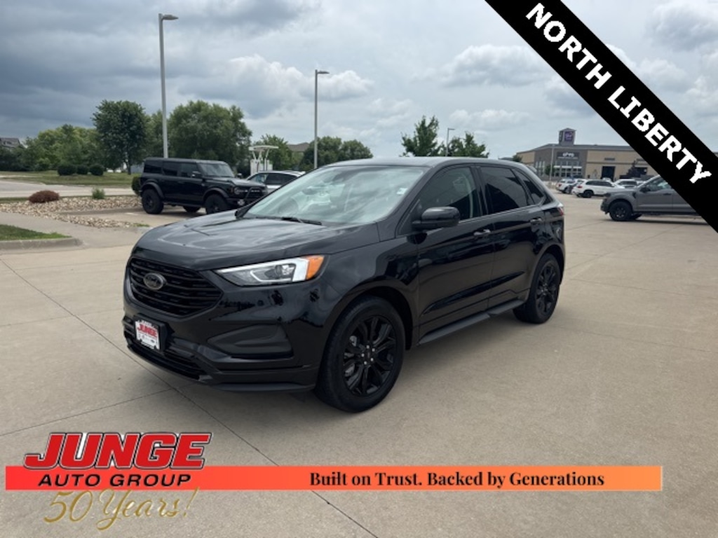 New 2024 Ford Edge SE CROSSOVERS