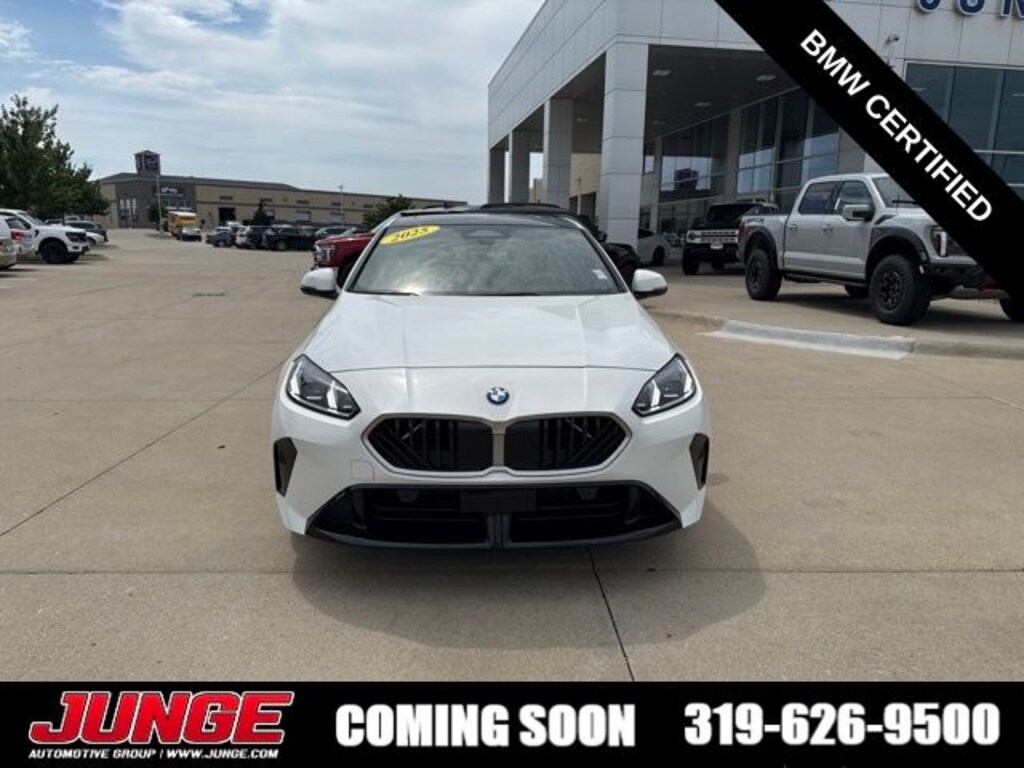 Certified 2025 BMW 228i 228 xDrive Gran Coupe Sedan