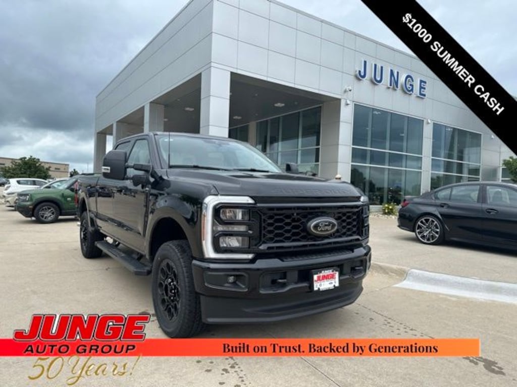 New 2026 Ford F-250SD Lariat Truck