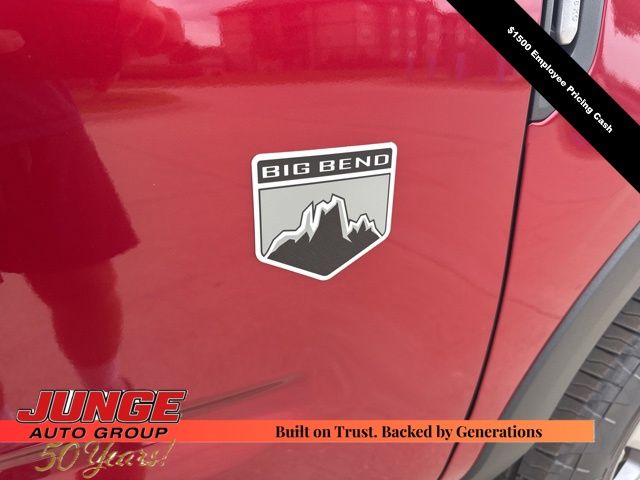 2025 Ford Bronco Sport Big Bend - Photo 9