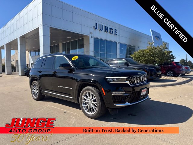 2024 Jeep Grand Cherokee