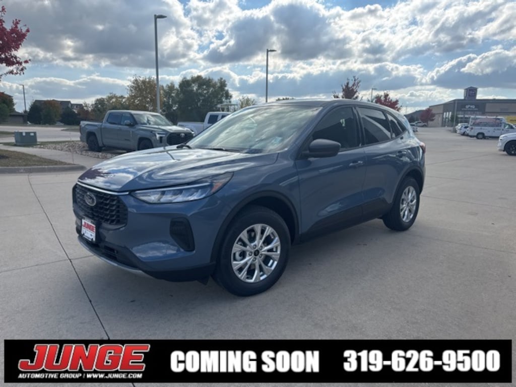 New 2026 Ford Escape Active SUV